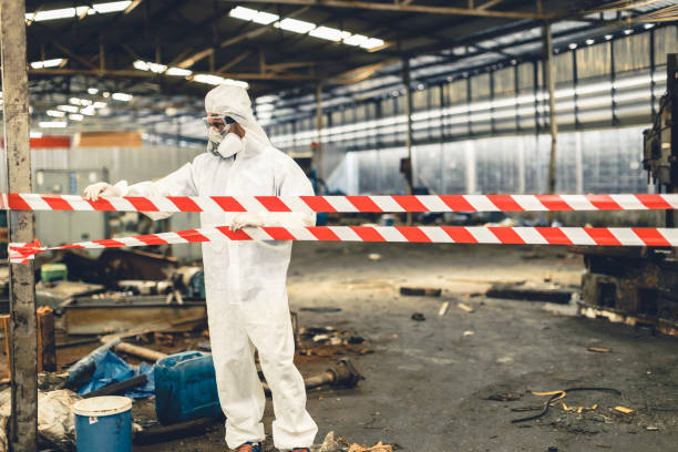 24/7 Emergency Drug Lab Cleanup experts in Chatham, IL